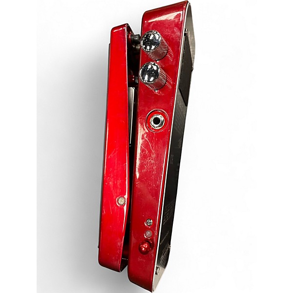 Used Dunlop SW95 Cry Baby Slash Wah Effect Pedal