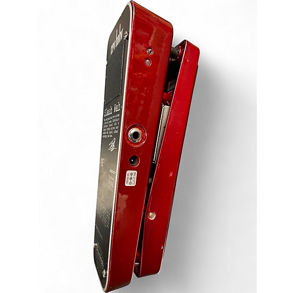 Used Dunlop SW95 Cry Baby Slash Wah Effect Pedal