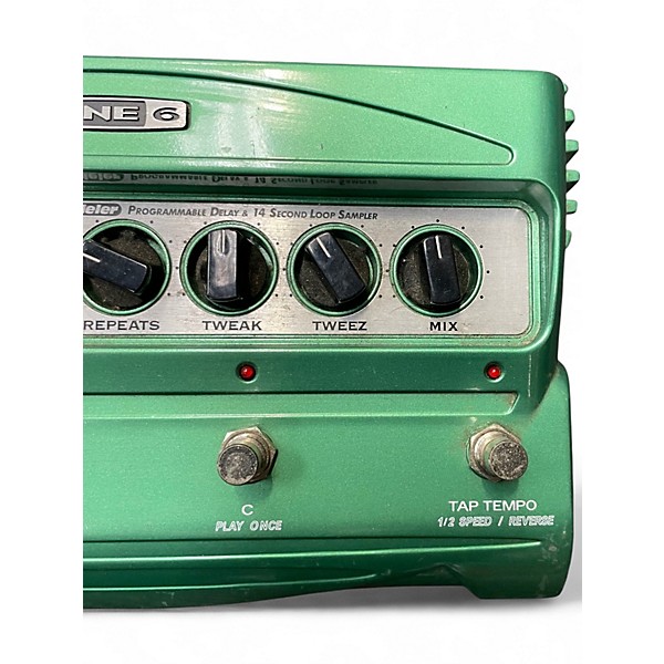 Used Line 6 DL4 Delay Modeler Effect Pedal
