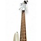 Used Ibanez SRMD200D Pearl White Electric Bass Guitar