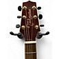 Used Takamine GN93CE Natural Acoustic Electric Guitar