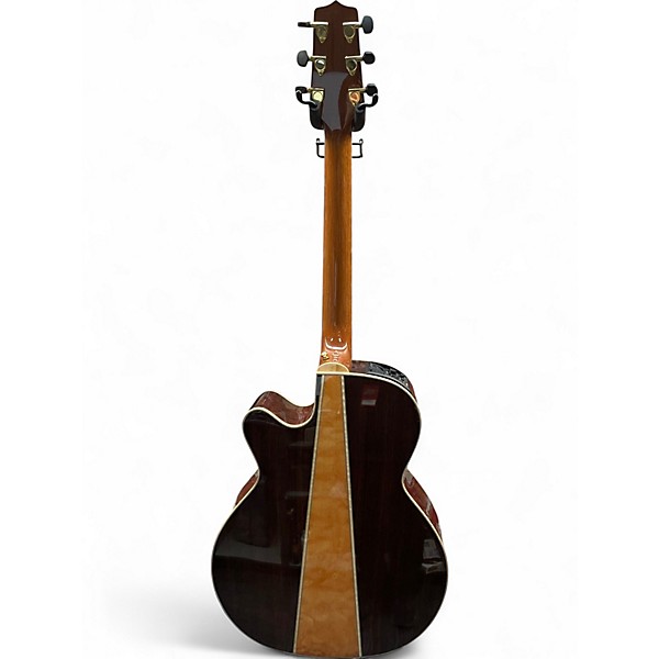 Used Takamine GN93CE Natural Acoustic Electric Guitar