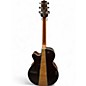Used Takamine GN93CE Natural Acoustic Electric Guitar