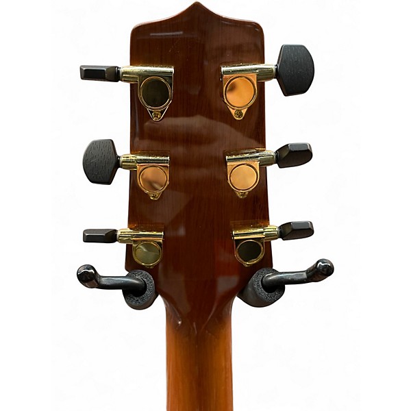 Used Takamine GN93CE Natural Acoustic Electric Guitar