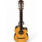 Used Occitania OC400CE NATURAL Classical Acoustic Electric Guitar thumbnail