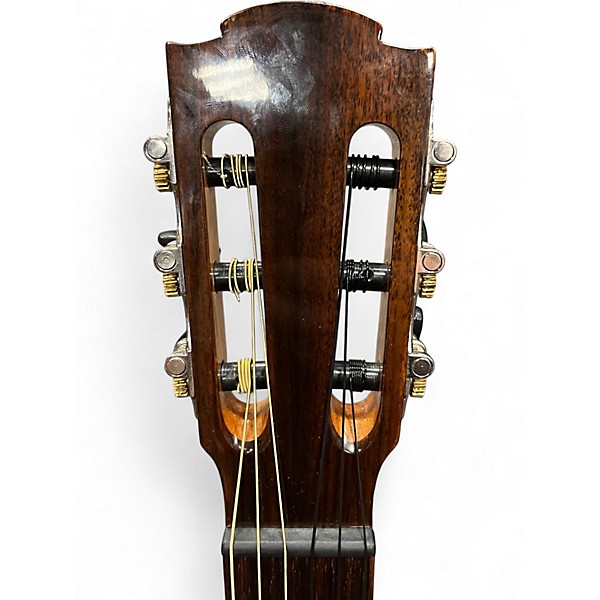 Used Occitania OC400CE NATURAL Classical Acoustic Electric Guitar