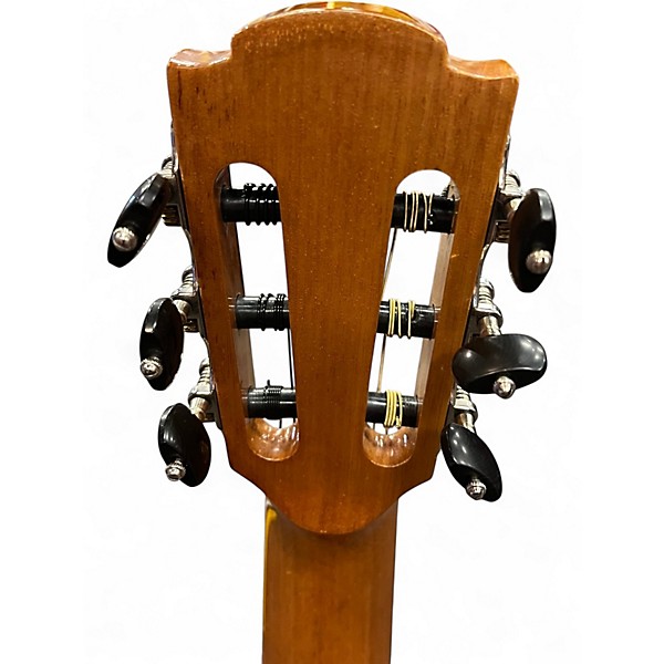 Used Occitania OC400CE NATURAL Classical Acoustic Electric Guitar