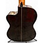 Used Occitania OC400CE NATURAL Classical Acoustic Electric Guitar