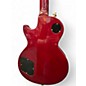 Used 2005 Gibson Les Paul Studio Wine Red Solid Body Electric Guitar