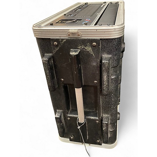 Used Ampeg SVP1500 w/rack Bass Power Amp