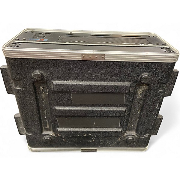 Used Ampeg SVP1500 w/rack Bass Power Amp