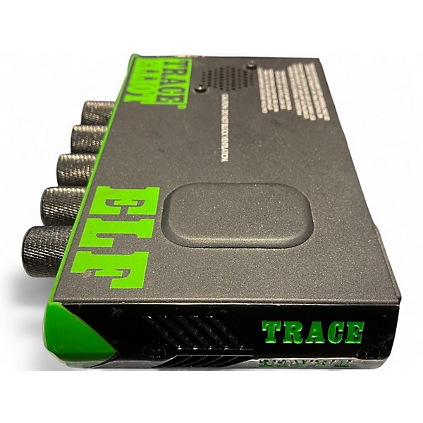 Used Trace Elliot ELF Bass Amp Head