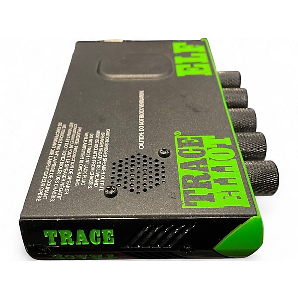 Used Trace Elliot ELF Bass Amp Head