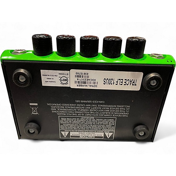 Used Trace Elliot ELF Bass Amp Head