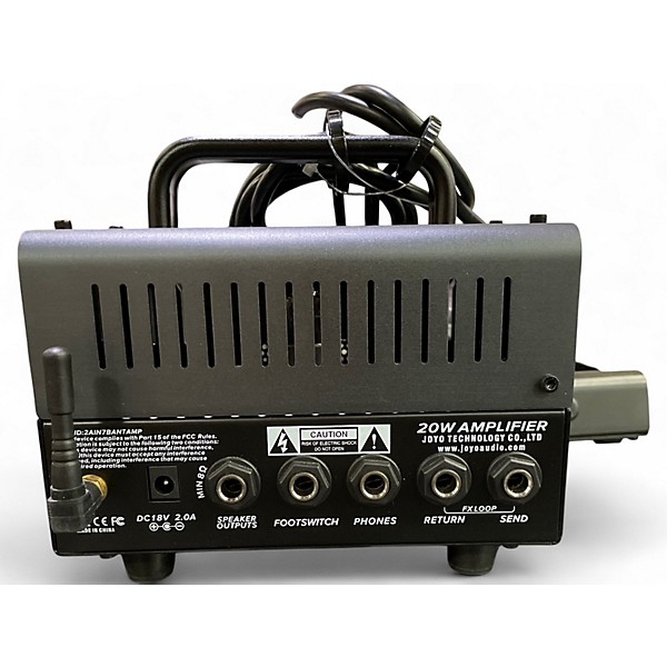 Used Joyo Zombie II Battery Powered Amp