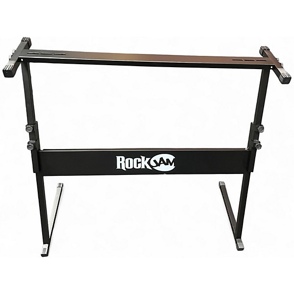 Used Rockjam Keyboard Stand Keyboard Stand