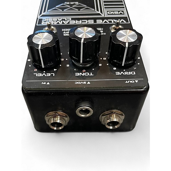 Used The Tone Geek VALVE SCREAMER CLASSIC Effect Pedal