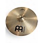 Used MEINL 18in M-Series Heavy Crash Cymbal thumbnail