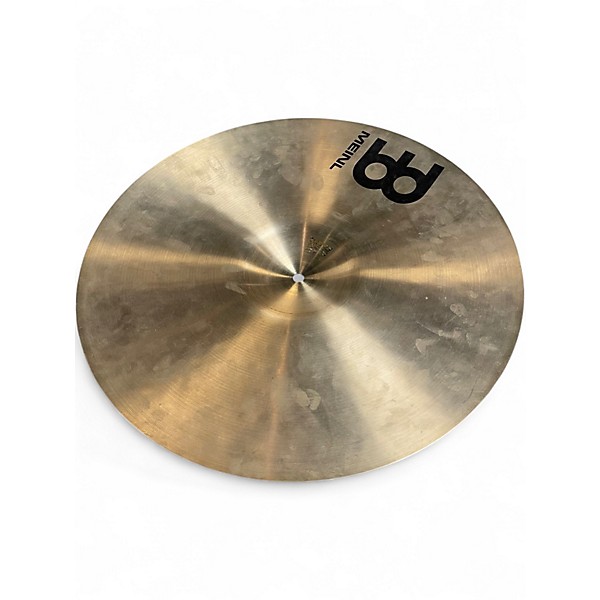 Used MEINL 18in M-Series Heavy Crash Cymbal