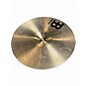 Used MEINL 18in M-Series Heavy Crash Cymbal