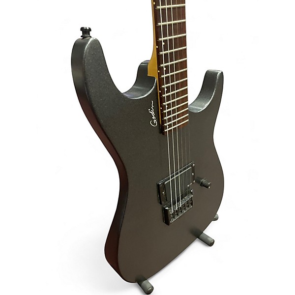 Used Godin REDLINE 1 GREY FLAKE Solid Body Electric Guitar