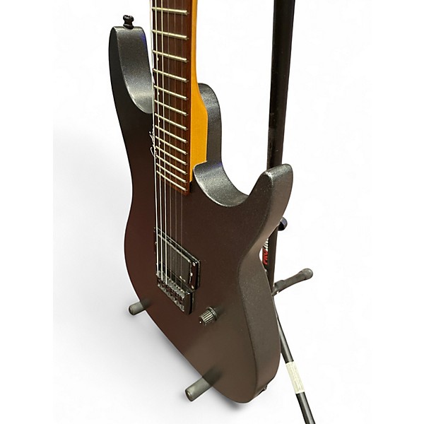 Used Godin REDLINE 1 GREY FLAKE Solid Body Electric Guitar