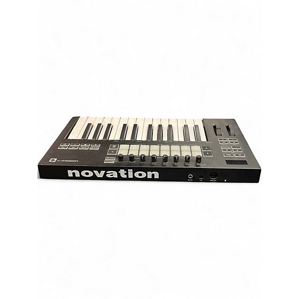 Used Novation Launchkey 25 Key MIDI Controller