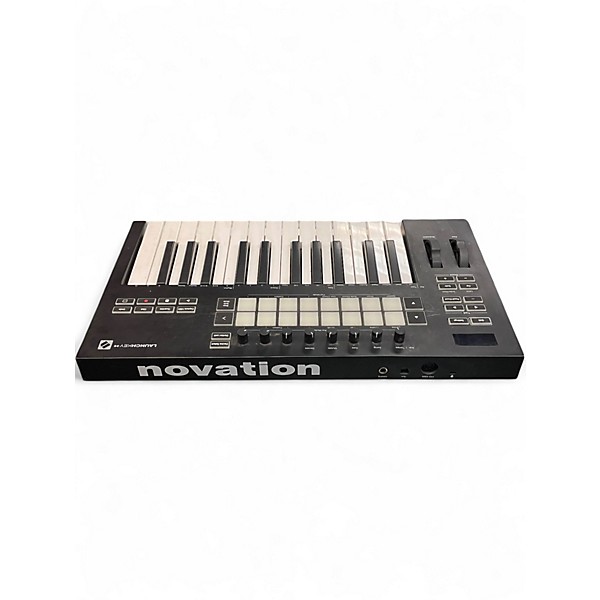 Used Novation Launchkey 25 Key MIDI Controller