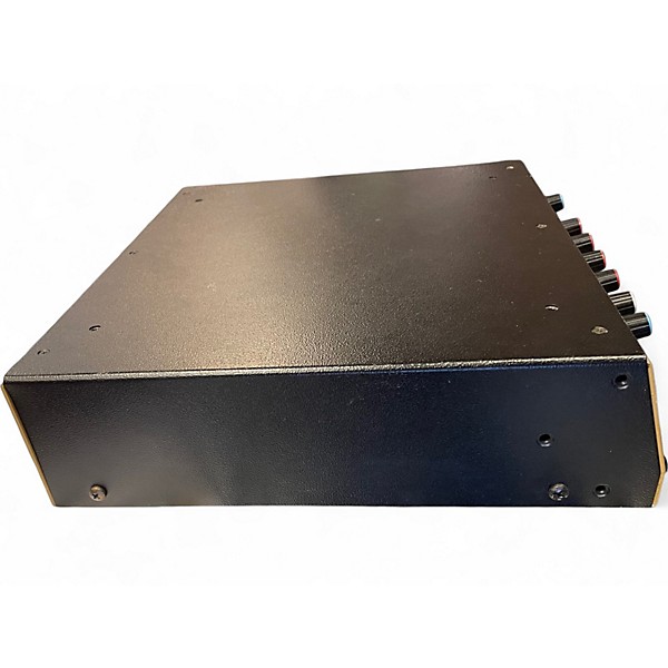 Used Eden wt405 time traveler Bass Amp Head