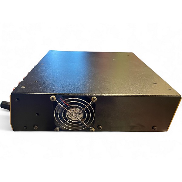 Used Eden wt405 time traveler Bass Amp Head