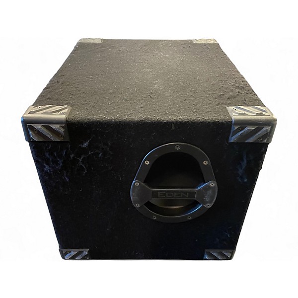 Used Eden D210XST 2x10 Bass Cabinet