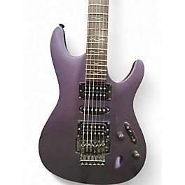 Used Ibanez S470 HSH DARK PURPLE Solid Body Electric Guitar
