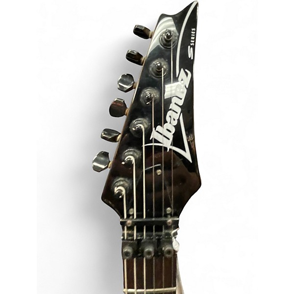 Used Ibanez S470 HSH DARK PURPLE Solid Body Electric Guitar