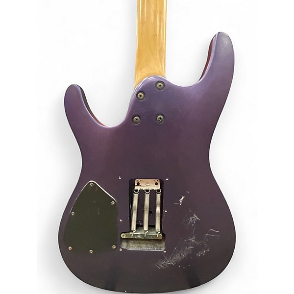 Used Ibanez S470 HSH DARK PURPLE Solid Body Electric Guitar