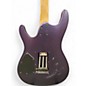 Used Ibanez S470 HSH DARK PURPLE Solid Body Electric Guitar