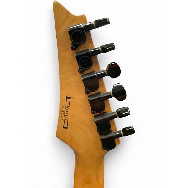 Used Ibanez S470 HSH DARK PURPLE Solid Body Electric Guitar