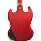 Used Epiphone  SG CLASSIC P90S Worn Cherry Solid Body Electric Guitar