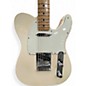 Used Fender Player Telecaster Olympic White Solid Body Electric Guitar