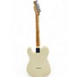Used Fender Player Telecaster Olympic White Solid Body Electric Guitar
