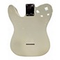 Used Fender Player Telecaster Olympic White Solid Body Electric Guitar
