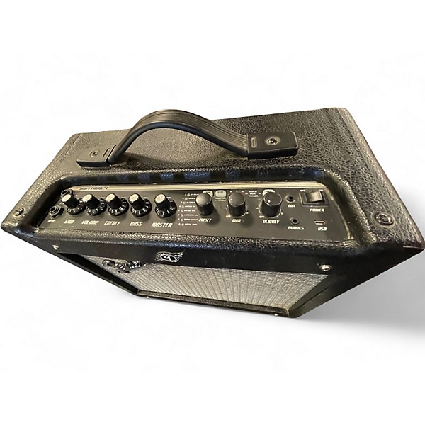 Used Fender MUSTANG I V2 Guitar Combo Amp