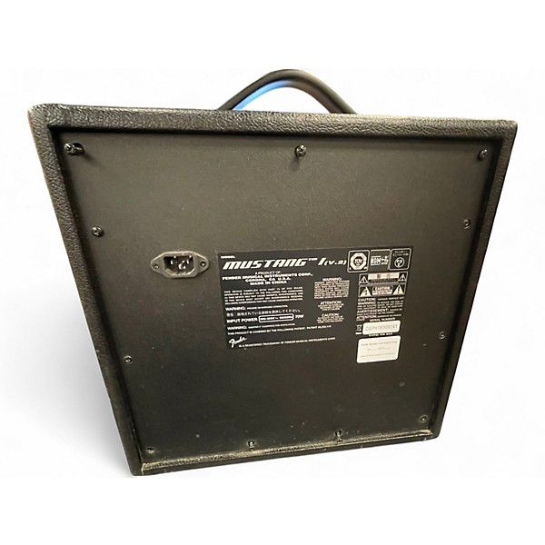 Used Fender MUSTANG I V2 Guitar Combo Amp