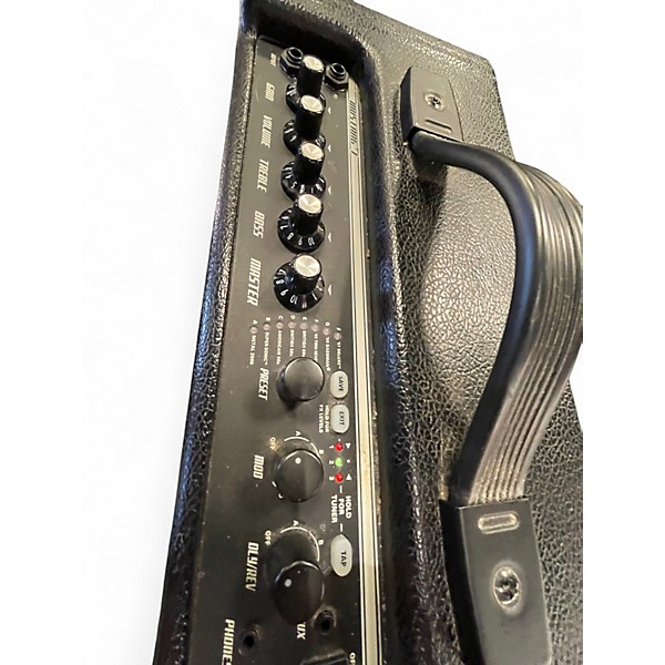 Used Fender MUSTANG I V2 Guitar Combo Amp