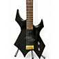 Used Harley Benton Modfied WB20BK Black Electric Bass Guitar thumbnail