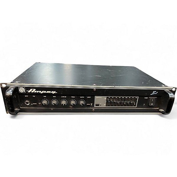 Used Ampeg B2R 350W Bass Amp Head