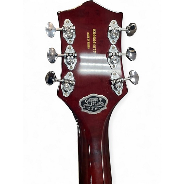 Used Gretsch Guitars G5120 Electromatic Wine Red Hollow Body Electric Guitar