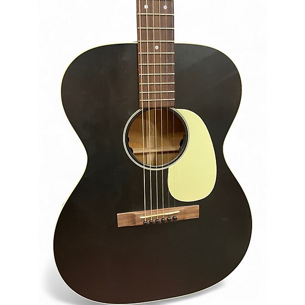 Used Martin 00017E BLACK SMOKE BLACK SMOKE Acoustic Electric Guitar