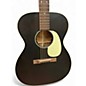 Used Martin 00017E BLACK SMOKE BLACK SMOKE Acoustic Electric Guitar