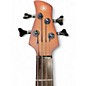 Used Yamaha TRBX504 Brick Burst Electric Bass Guitar