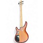 Used Yamaha TRBX504 Brick Burst Electric Bass Guitar